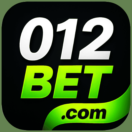 Imagem promocional da 012BET mostrando a plataforma e suas vantagens